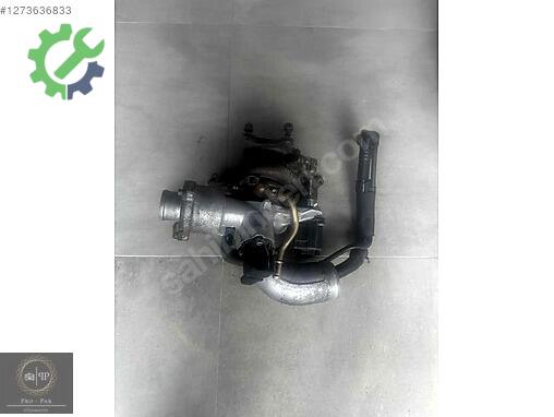 Audi A5 Turbo 06L145654G çıkma parça