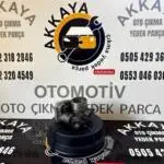 Volkswagen Golf Gaz Kelebeği Çıkma Parça İzmir