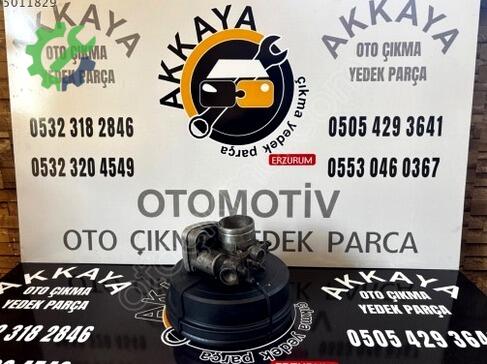 Volkswagen Bora Gaz Kelebeği çıkma parça
