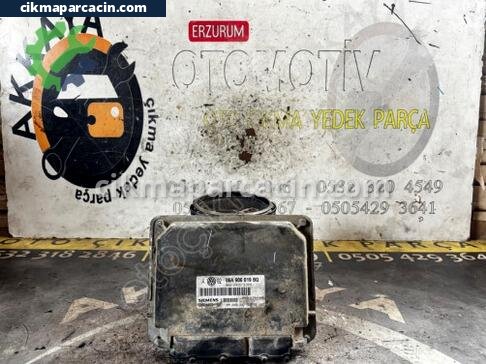 Volkswagen Bora Motor Beyni çıkma parça