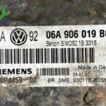 Volkswagen Bora Motor Beyni Çıkma Parça Erzurum
