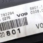 06L920801 SEAT İBİZA CORDOBA KİLOMETRESAATİ KM