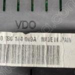 06L920801 SEAT İBİZA CORDOBA KİLOMETRESAATİ KM