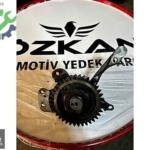 2004 Volkswagen Golf Motor Gövdesi Çıkma Parça Ankara