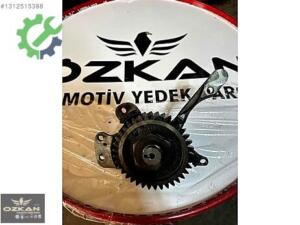 070109237C t5 transporter 2.5 tdı motor dişlisi
