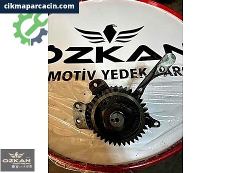 Volkswagen Transporter Motor Gövdesi çıkma parça
