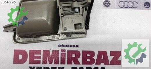 Volkswagen Transporter Sağ Yan Cam 074837020 çıkma parça