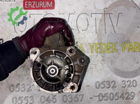 Seat Ibiza Marş Motoru çıkma parça
