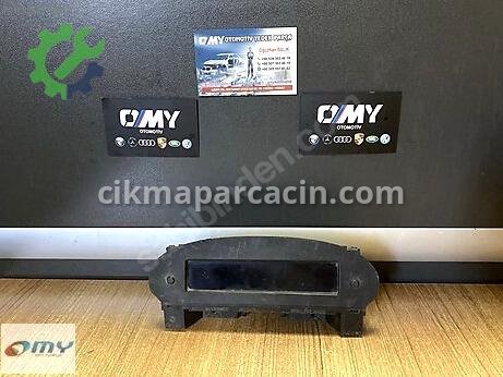 Peugeot 206 Torpido çıkma parça