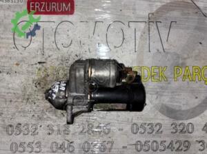 09115191/D6RA249/D6RA163 OPEL AGİLA-CORSA Orijinal Marş Motoru