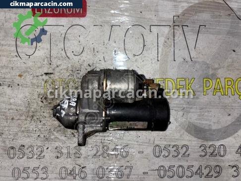 Opel Agila Marş Motoru çıkma parça