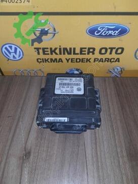 Audi Q7 Şanzıman Beyni (TCU) çıkma parça