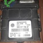 09D927750JF PDHC004399 AUDI Q7 ŞANZIMAN BEYNİ