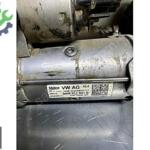 0AM911021E MARŞ DİNAMOSU SKODA SEAT AUDI VOLKSWAGEN