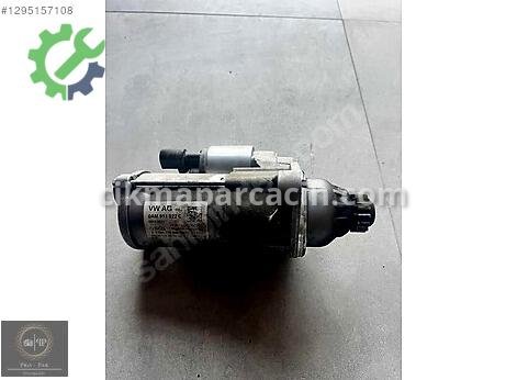 Skoda Superb Marş Motoru çıkma parça