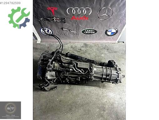 Porsche Cayenne Şanzıman Komple 0C8300037H çıkma parça