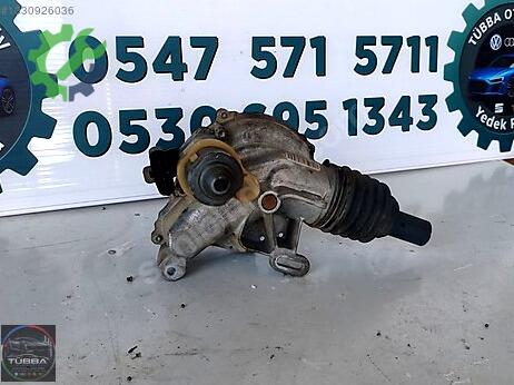 Volkswagen Polo Transfer Kutusu (4x4) çıkma parça