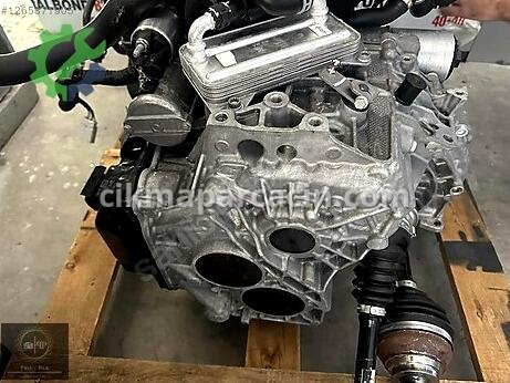 Skoda Kodiaq Şanzıman Komple çıkma parça
