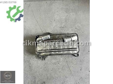 Volkswagen Golf Yağ Soğutucu çıkma parça