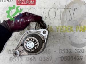 0AM911022C AUDİ A1-A3-Q3 Marş Motoru