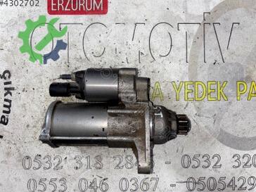 Seat Ibiza Marş Motoru 0AM911022C çıkma parça