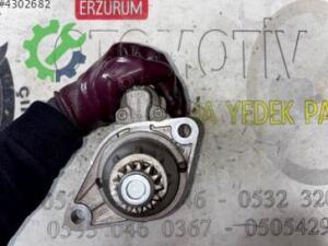 0AM911022C SKODA KAMİQ-SUPERB Marş Motoru