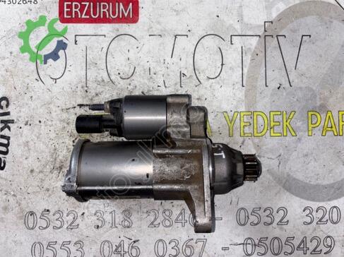 Volkswagen T-Roc Marş Motoru 0AM911022C çıkma parça