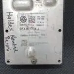 0AY907554J Audi Q2 Quattro Haldex Kontrol Beyni (2017/2024)