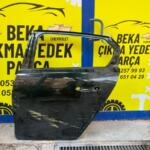 OPEL ASTRA L SOL ARKA KAPI ÇIKMA ORJİNAL YEDEK PARÇA