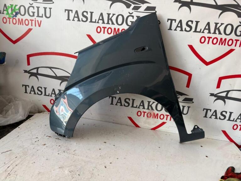 Fiat Fiorino Sol Ön Çamurluk çıkma parça