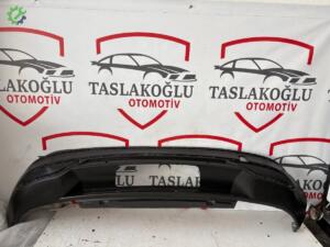 VOLKSWAGEN TİGUAN ARKA TAMPON ALT PARÇASI