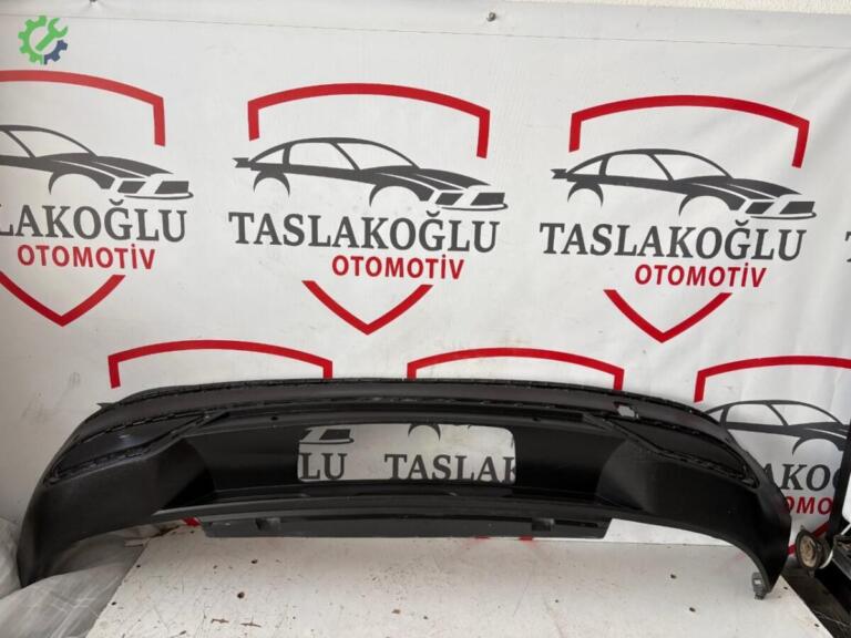 Volkswagen Tiguan Arka Tampon çıkma parça