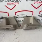 DACİA SANDERO 2 BAGAJ YAN BAKALİTLER