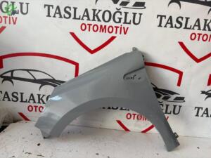 RENAULT CLİO 5 SOL ÖN ÇAMURLUK