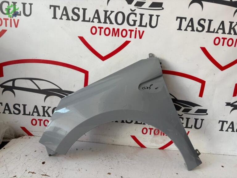 Renault Clio Sol Ön Çamurluk çıkma parça