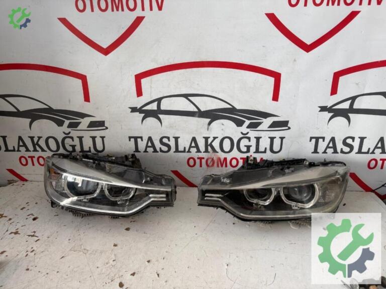 BMW 3 Serisi Far çıkma parça