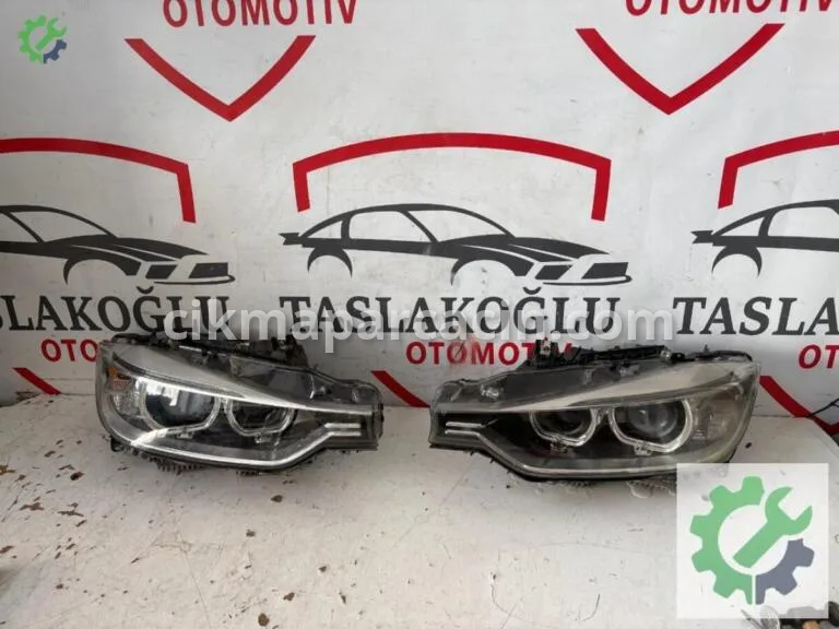 BMW 3 Serisi Far çıkma parça