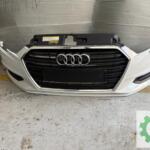 AUDİ A3 DESİNK PAKET ÖN TAMPON