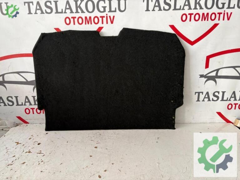 Nissan Juke Bagaj Taban Döşemesi çıkma parça