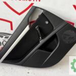 PEUGEOT 407 SOL ARKA KAPI DÖŞEMESİ