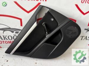 PEUGEOT 407 SOL ARKA KAPI DÖŞEMESİ