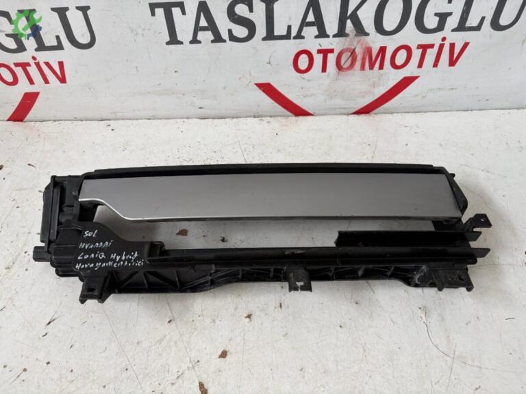 Hyundai IONIQ Fan Paneli çıkma parça