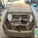 OPEL CORSA B TAVAN SAĞ YAN