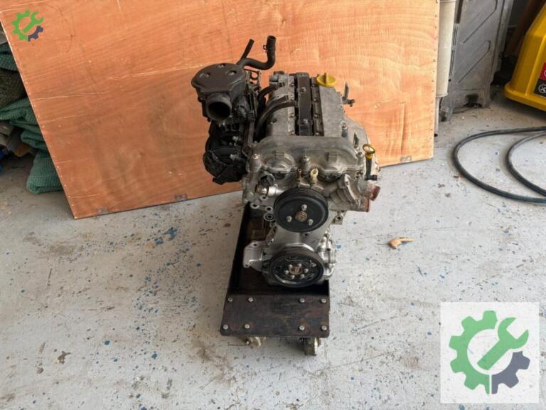 Opel Corsa Komple Motor çıkma parça