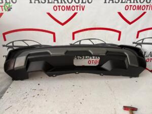 SKODA KAMİQ ARKA TAMPON ALT EKİ