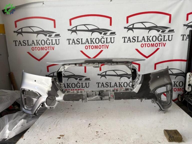 Suzuki SX4 Ön Tampon çıkma parça
