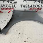RENAULT CLİO 5 SOL ÖN ÇAMURLUK