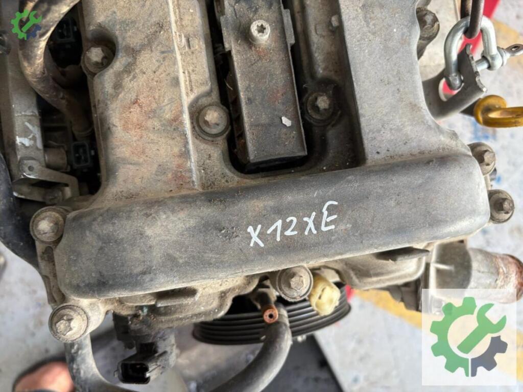 Opel Corsa Komple Motor çıkma parça