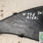 MERCEDES A SAERİSİ W176 ÖN TAMPON IZGARASI