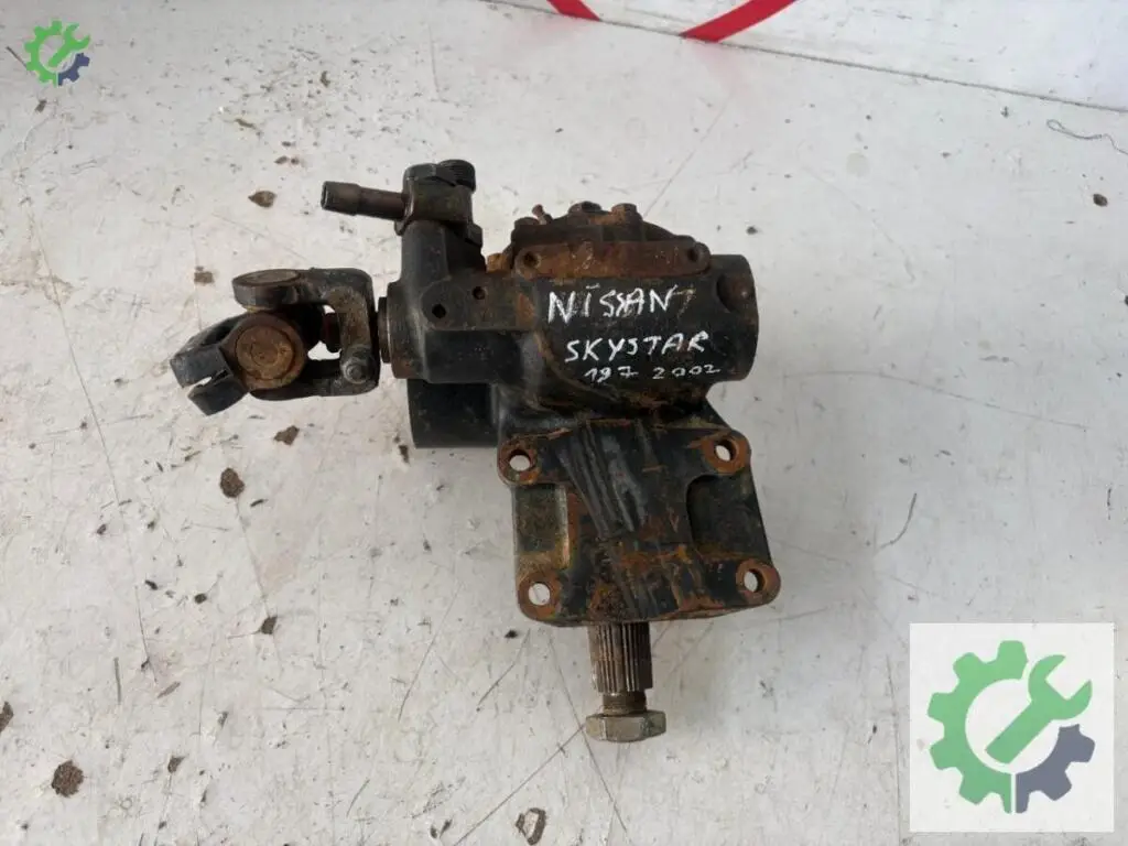 Nissan Skystar Direksiyon Kutusu çıkma parça